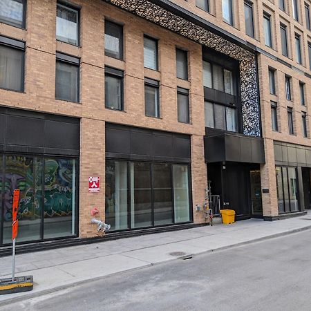 Cozy Studio In Montreal'S Quartier Des Spectacles 외부 사진