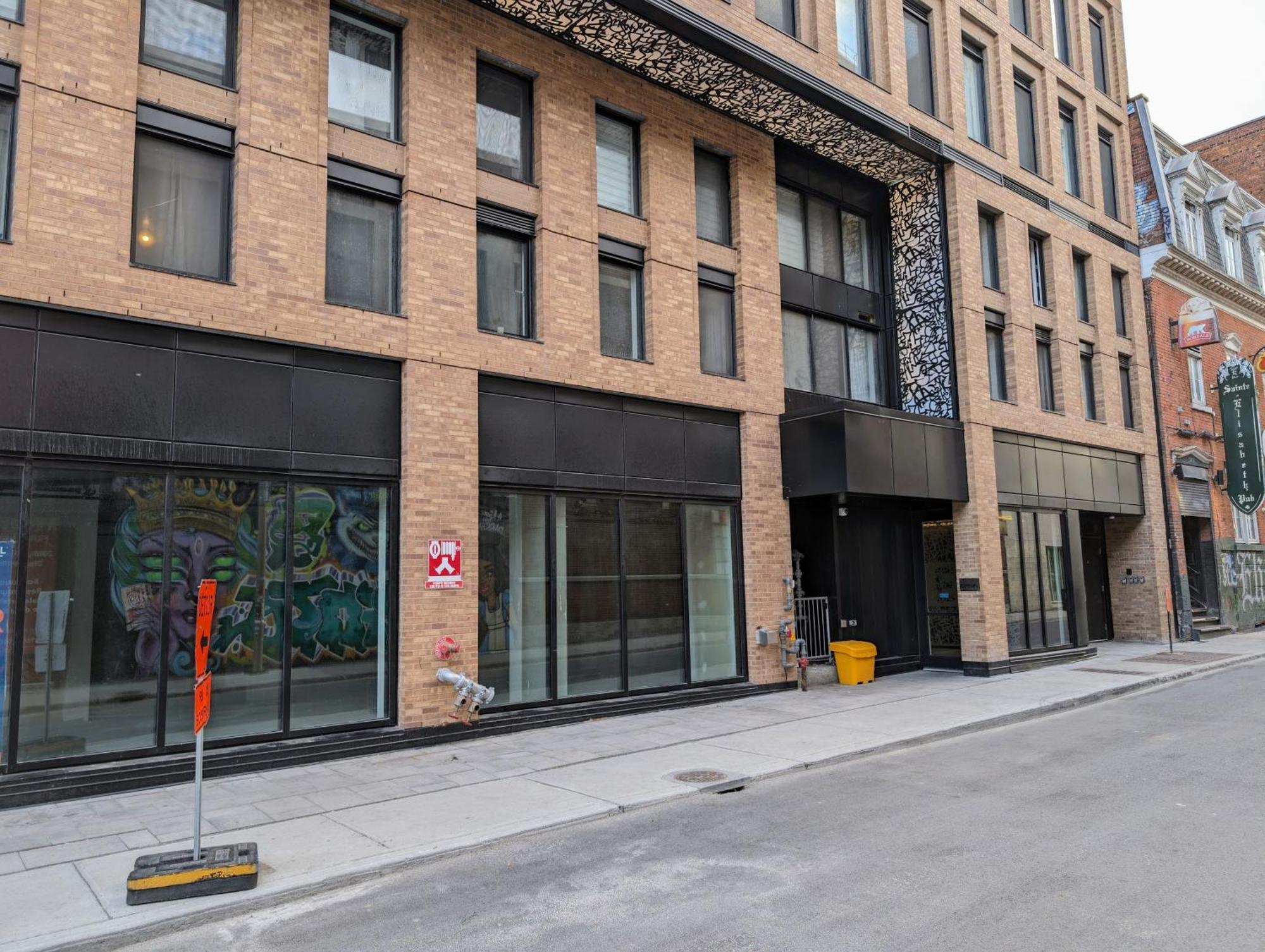 Cozy Studio In Montreal'S Quartier Des Spectacles 외부 사진