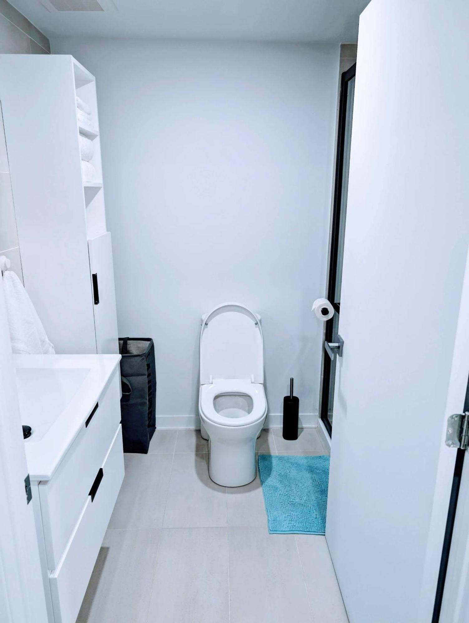Cozy Studio In Montreal'S Quartier Des Spectacles 외부 사진