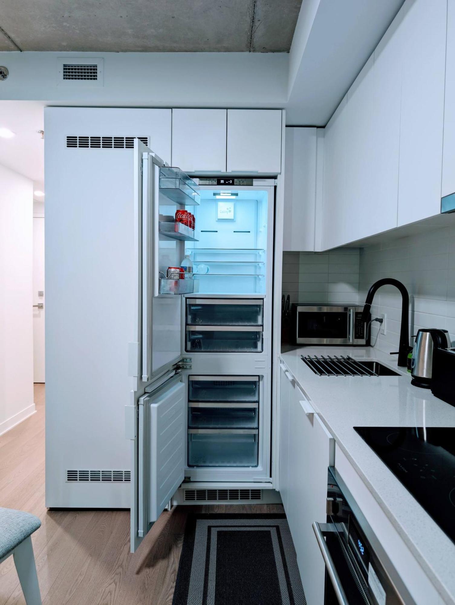 Cozy Studio In Montreal'S Quartier Des Spectacles 외부 사진