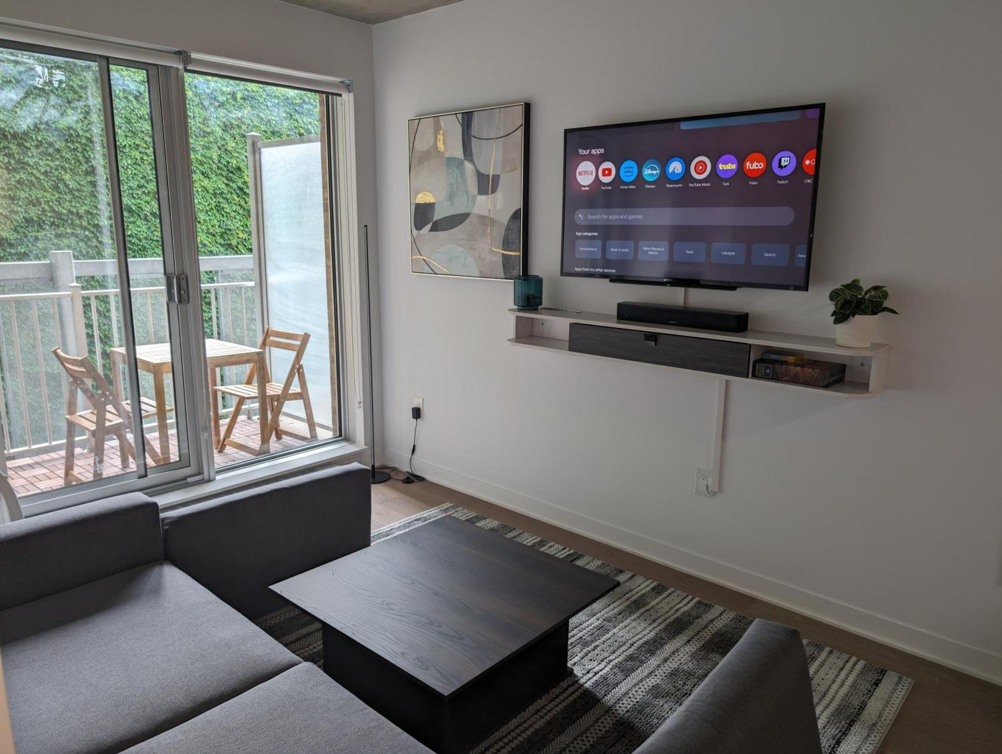 Cozy Studio In Montreal'S Quartier Des Spectacles 외부 사진