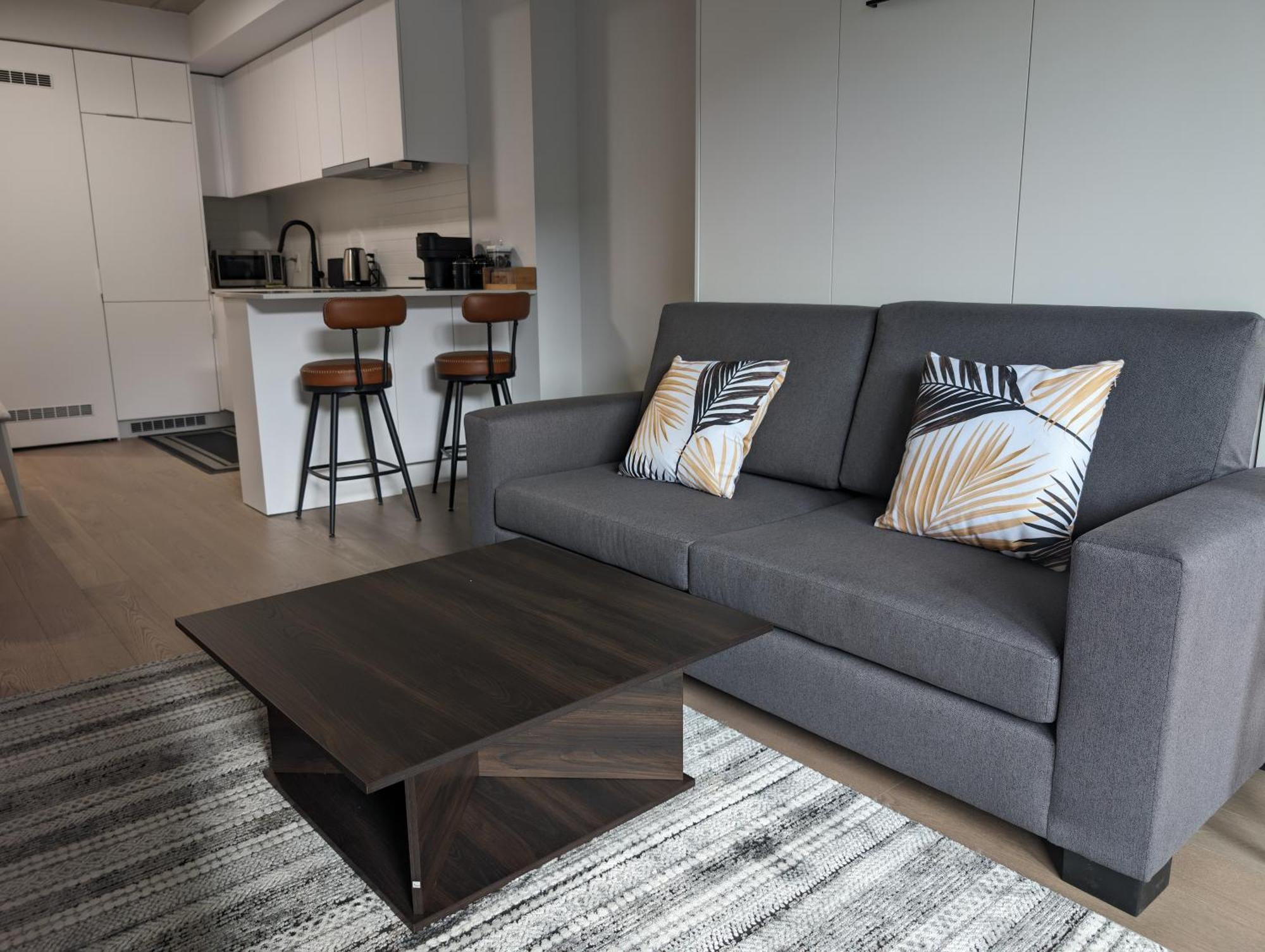 Cozy Studio In Montreal'S Quartier Des Spectacles 외부 사진