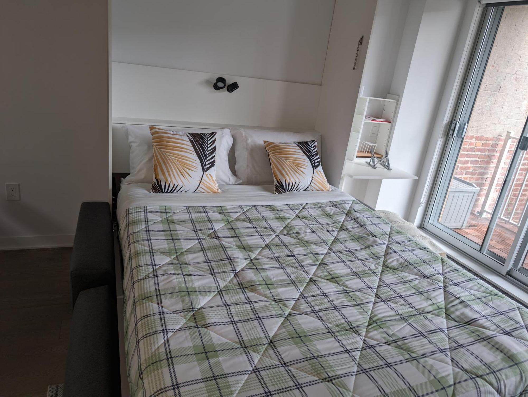 Cozy Studio In Montreal'S Quartier Des Spectacles 외부 사진