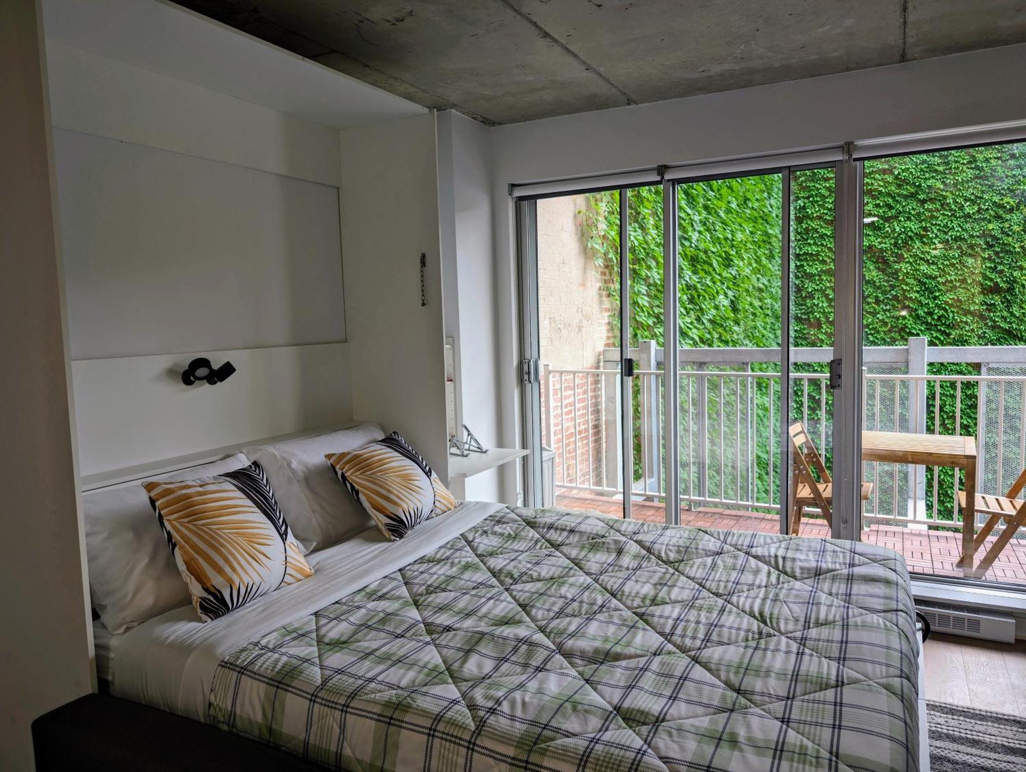 Cozy Studio In Montreal'S Quartier Des Spectacles 외부 사진